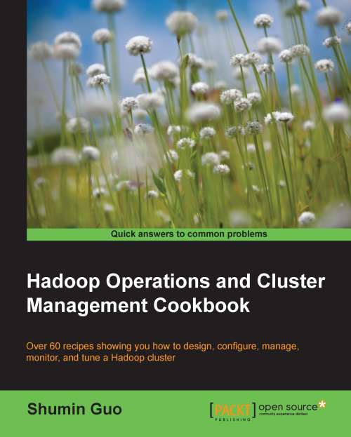hadoop operations and cluster management cookbook pdf