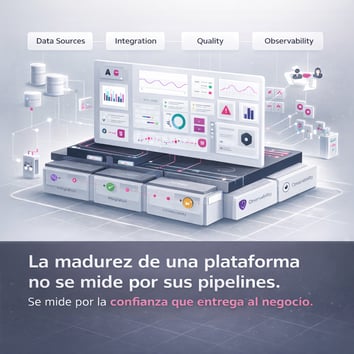 Madurez de una palataforma