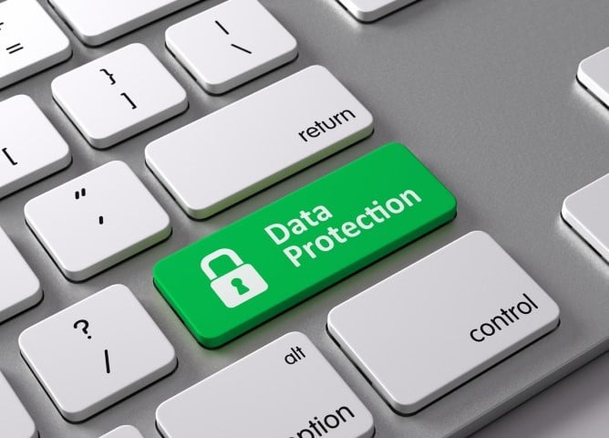 Proteccion de datos