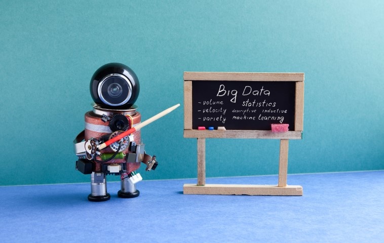 gestión de big data