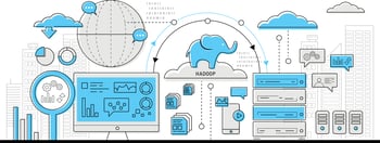 Рисовать данные. Big data Hadoop. Re-imagining big data in a Post-Hadoop.