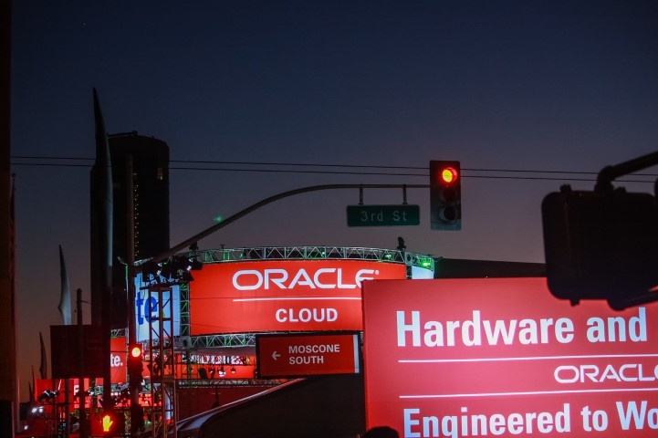 oracle cloud