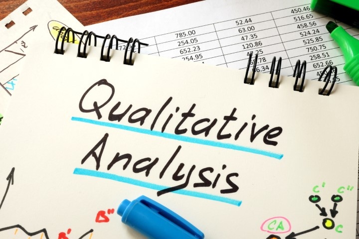 qualitative data analysis