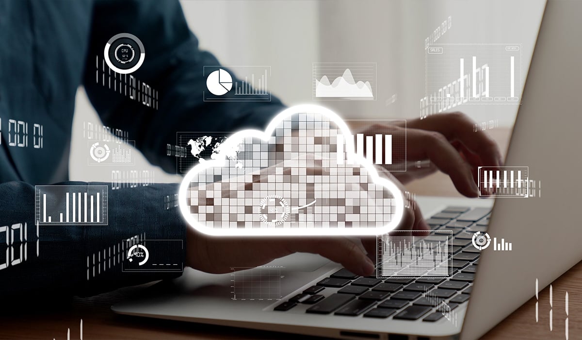 Lleva tus datos del caos a la claridad con gestión de datos en la nube